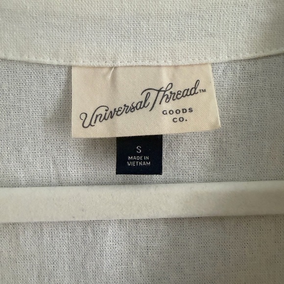 Universal Thread Linen Dress - Picture 2 of 2